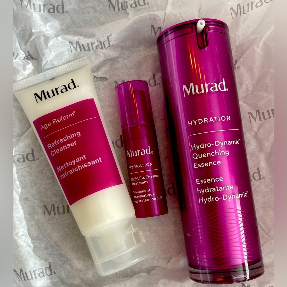 Brand new Murad Hydration